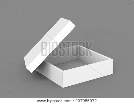 Blank Box Design
