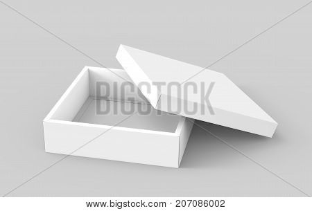 Blank Box Design