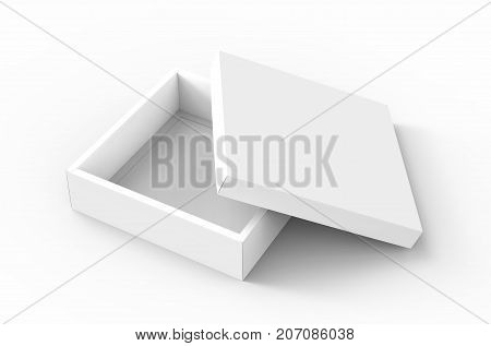 Blank Box Design