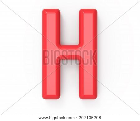 Red Letter H