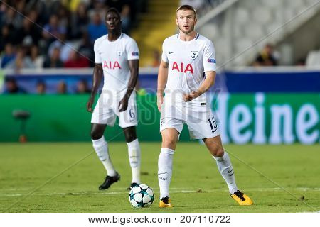 Champions League Game Between Apoel Vs Tottenham Hotspur