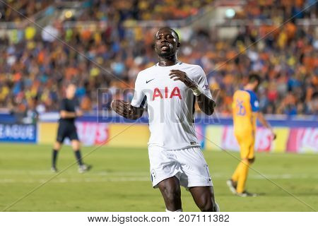 Champions League Game Between Apoel Vs Tottenham Hotspur
