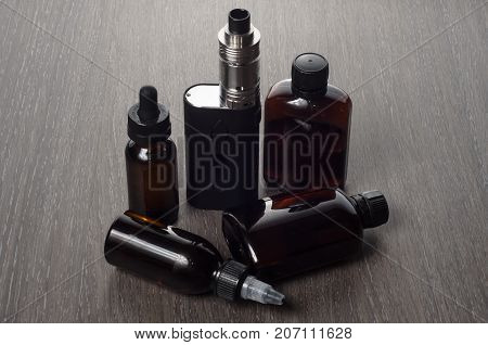 Adjustable electronic cigarette, Non carcinogenic alternative for smoking, vape