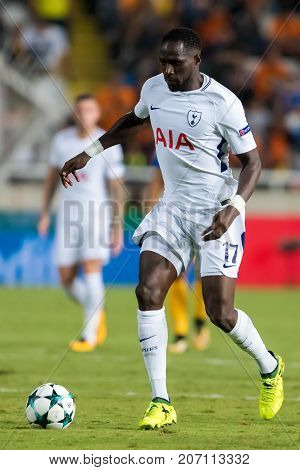 Champions League Game Between Apoel Vs Tottenham Hotspur