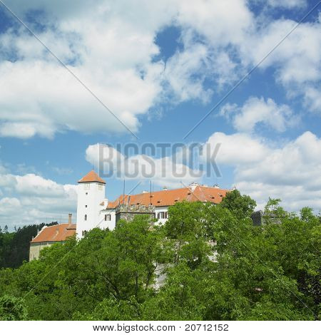 Bitov castle, Tšekki