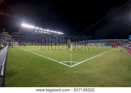 Champions League Game Between Apoel Vs Tottenham Hotspur
