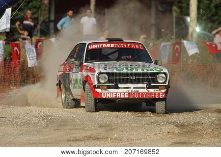 Bursa Rally 2017