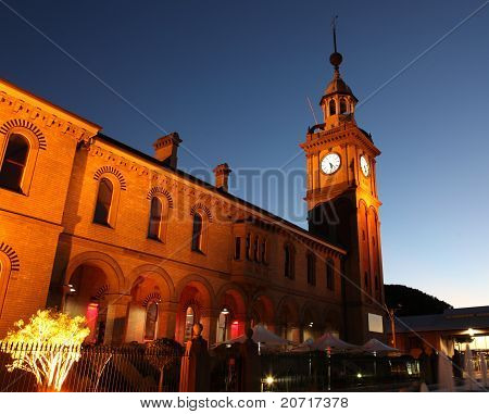 Customs House - Newcastle Australien
