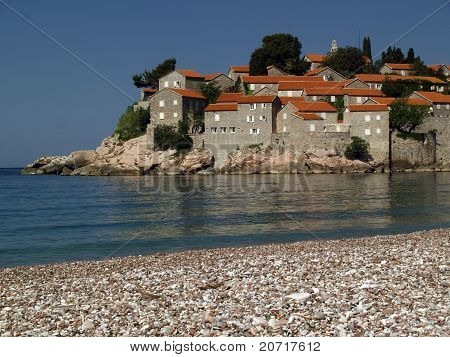 St Stefan Clear Sky