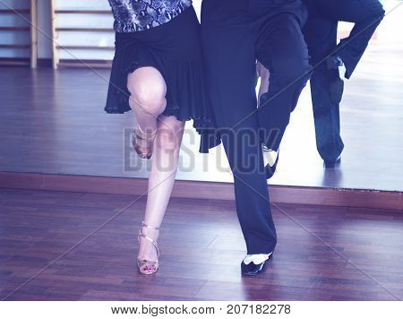 Ballroom Dance Dancers
