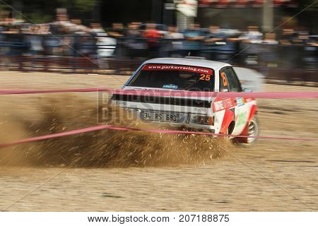 Bursa Rally 2017