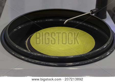 Grinding and Polishing machine for laboratory ;preparation of specimens ;microstructure