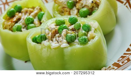 Bharvaan Simla Mirchi