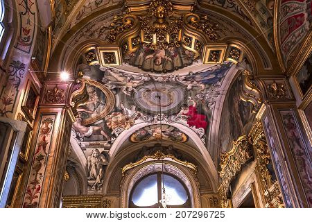 Doria Pamphilj Gallery, Rome, Italy
