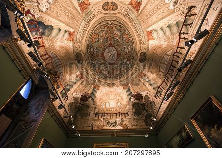 Doria Pamphilj Gallery, Rome, Italy