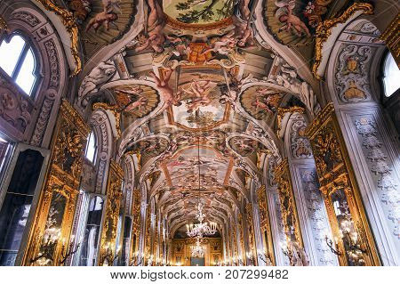 Doria Pamphilj Gallery, Rome, Italy