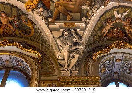Doria Pamphilj Gallery, Rome, Italy
