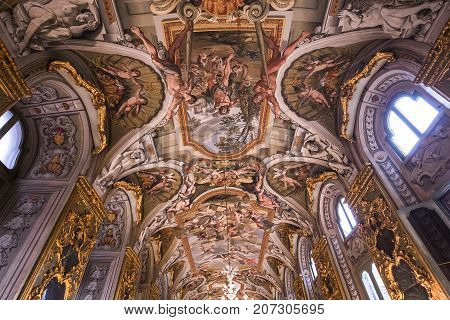 Doria Pamphilj Gallery, Rome, Italy