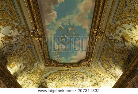 Doria Pamphilj Gallery, Rome, Italy