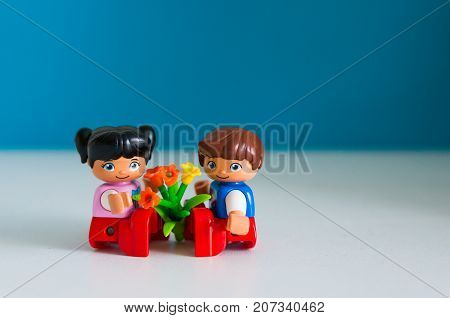 Boy And Girl