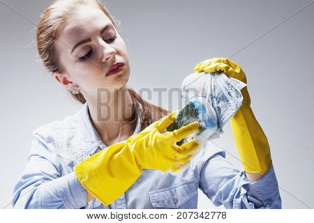 Process of transforming the profits of crime and corruption into ostensibly 