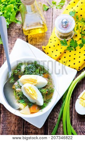 Green Soup