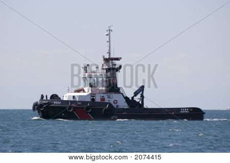 Tow Boat