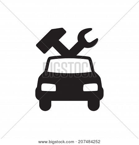 Car Repair Icon