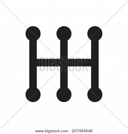 Mechanical Transmission Icon