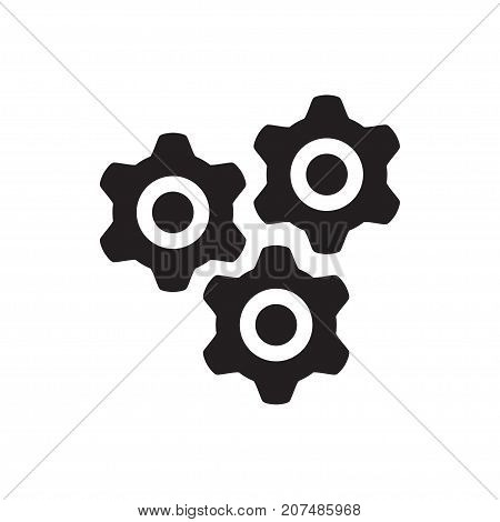 Gear Icon