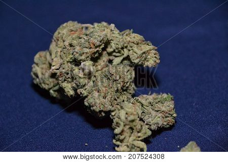 Bugatti OG is an indica dominant hybrid medical cannabis  strain