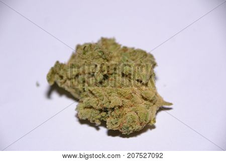 monster glue is an indica cannabis strain