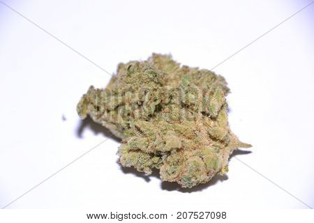 monster glue is an indica cannabis strain