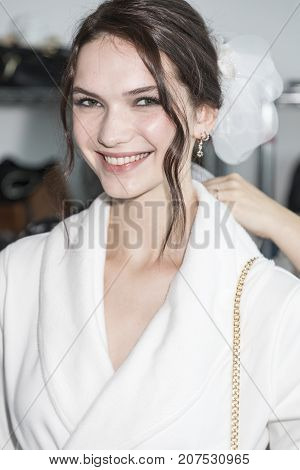 Marchesa Bridal And Notte Bridal Fw2018 Presentation