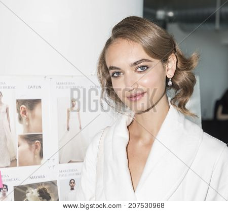 Marchesa Bridal And Notte Bridal Fw2018 Presentation