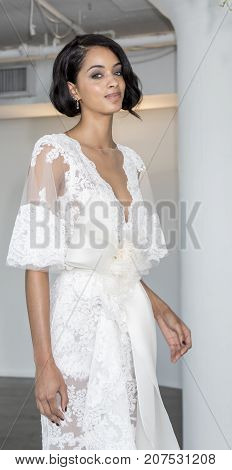 Marchesa Bridal And Notte Bridal Fw2018 Presentation