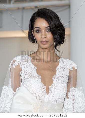 Marchesa Bridal And Notte Bridal Fw2018 Presentation