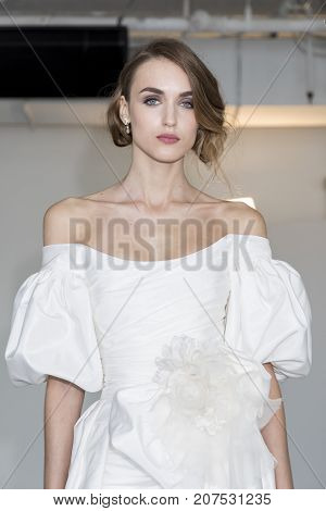 Marchesa Bridal And Notte Bridal Fw2018 Presentation