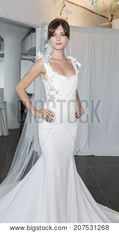 Marchesa Bridal And Notte Bridal Fw2018 Presentation