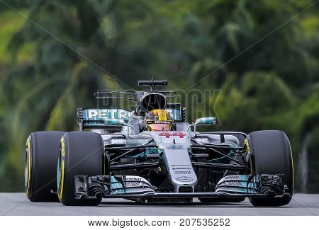 Lewis Hamilton Of Mercedes Amg Petronas F1 Team