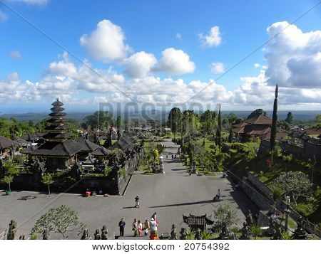 Pura Besakih
