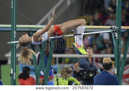 Olympic Games Rio 2016