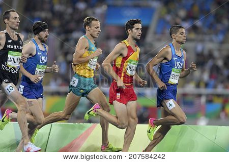 Olympic Games Rio 2016