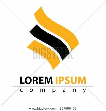 Manufacture, construction, factory manufactory - flat icon Vector eps 10