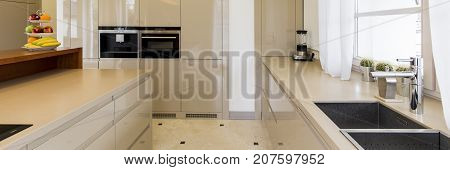Ergonomic Design In The Kitchen
