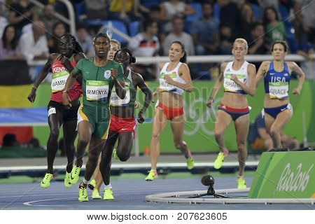 Olympic Games Rio 2016