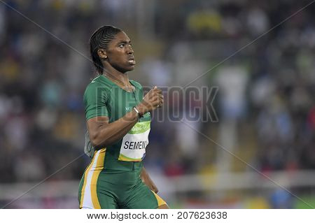 Olympic Games Rio 2016