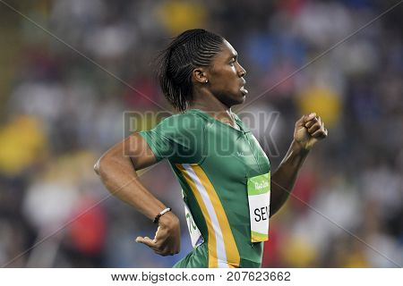 Olympic Games Rio 2016