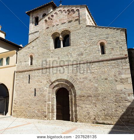 Wonderful Medieval Church