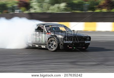 Apex Masters Turkish Drift Series Istanbul Race 2017